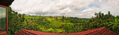 Bali panorama