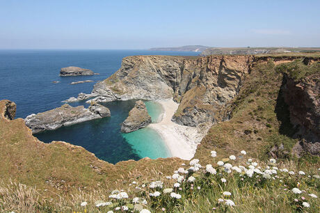 Cornwall coast