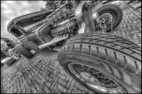Kustom Kulture Bottrop 2013