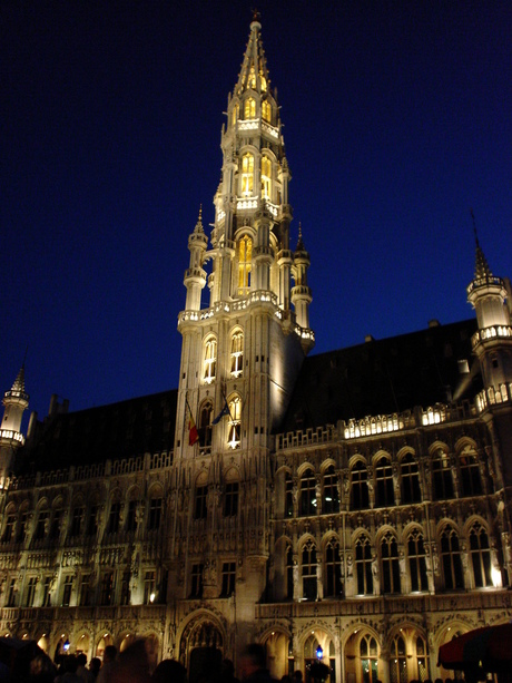 Grote Markt Brussel