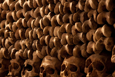Catacombes van Parijs