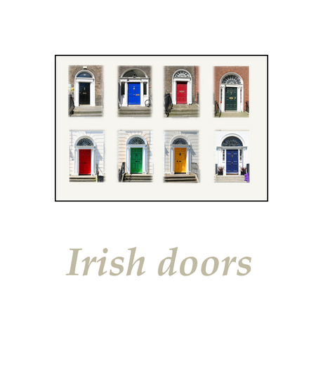 Irish doors