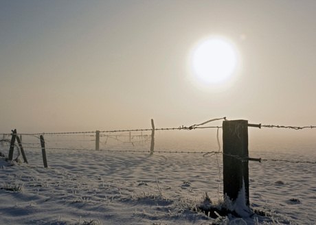 Winterlandschap