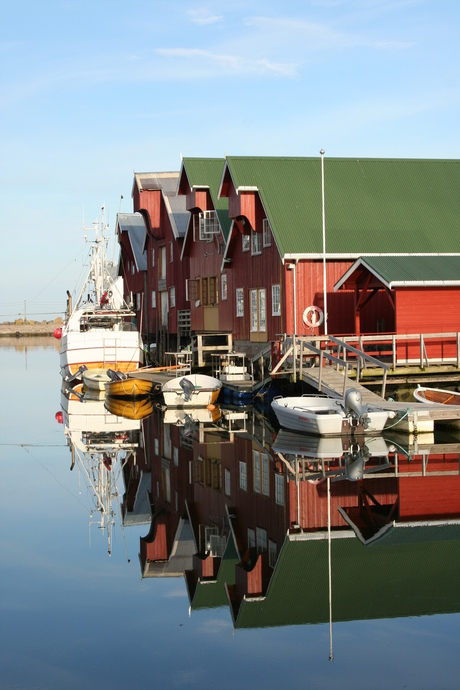 Bud Norge Spiegelbeeld