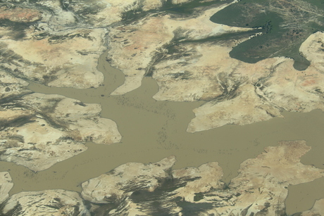 Embalse de Guri, Venezuela