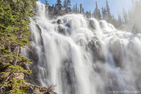 Tangle Creek Falls