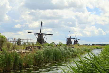 Kinderdijk