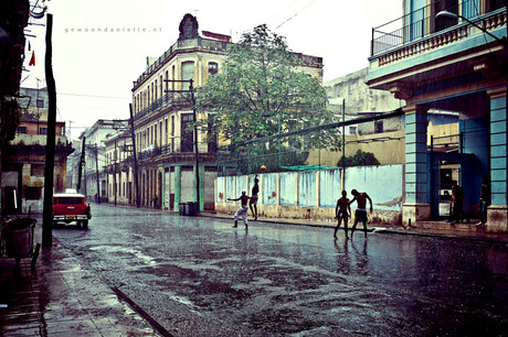 Havana - Don't stop the rain
