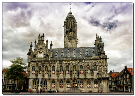 Stadhuis Middelburg