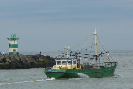 vissersschip