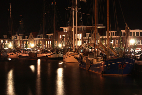 Zuider haven Harlingen