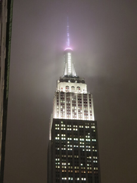 New York, Empire State Building