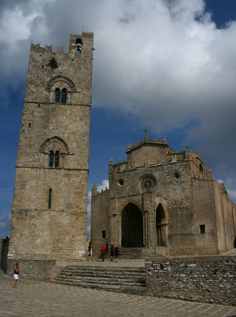 Chiesa Matrice (Erice)