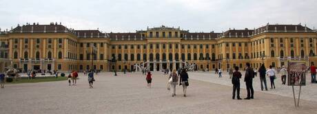Schloss Schönbrunn, Wenen