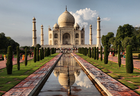 Taj Mahal, Agra India