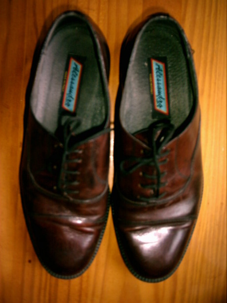 Italian shoe's