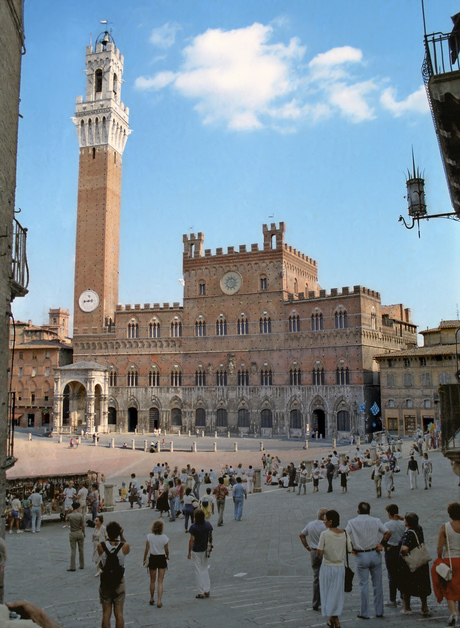 Siena 1985