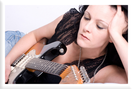 Sharon Rock 'n Rolla