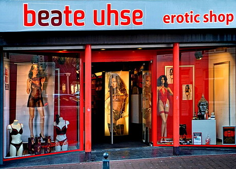 Erotic Shop.