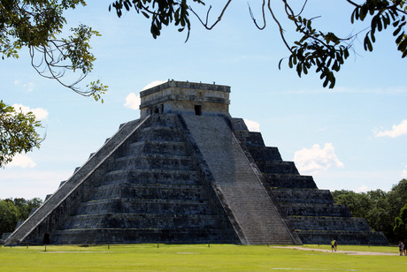 piramide mexico