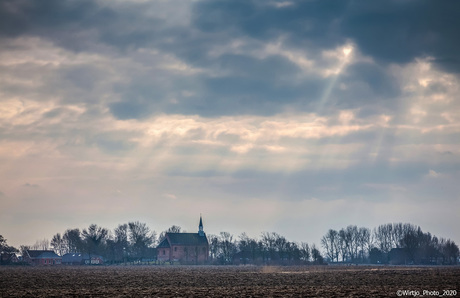 Kerkje Oldenzijl