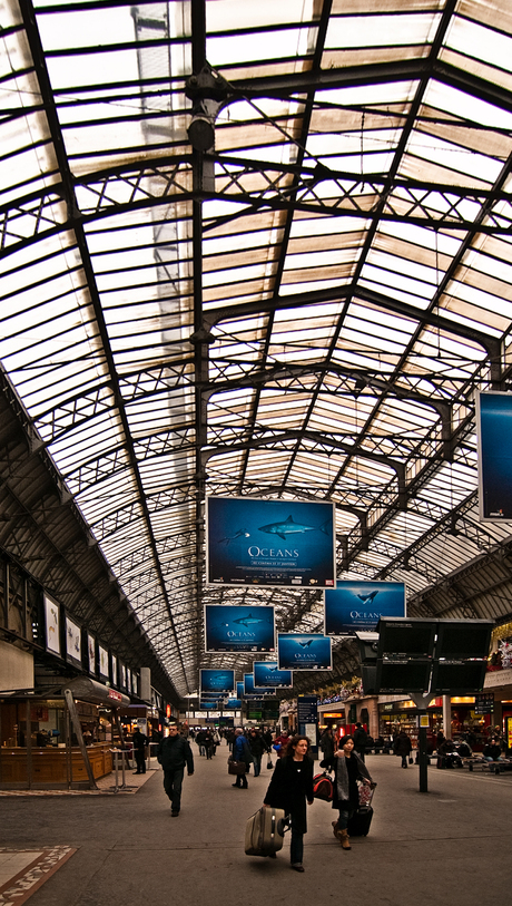 Gare du Nord