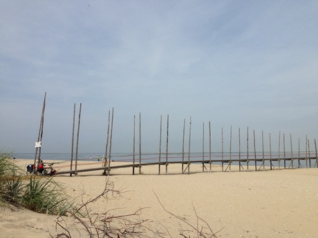 vertrek overtocht Texel:Vlieland