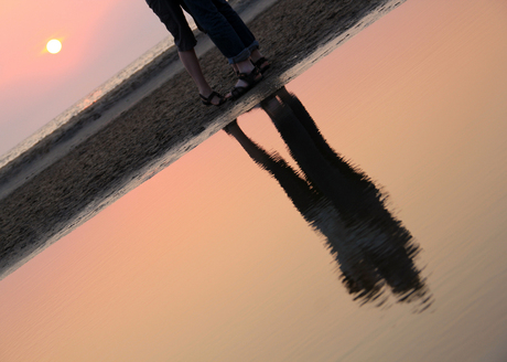 Liefde op sandalen