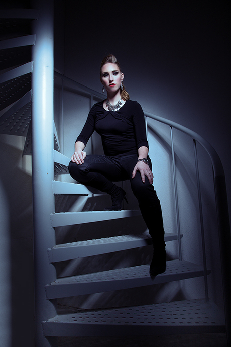 Stairway to ….. (Nienke)