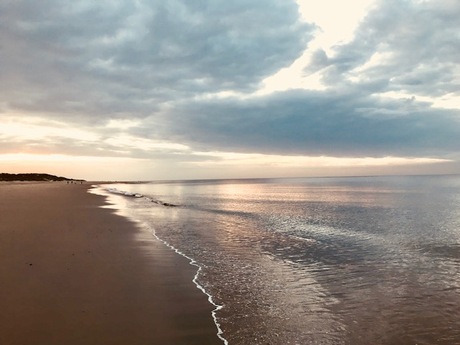 Strand bij Renesse