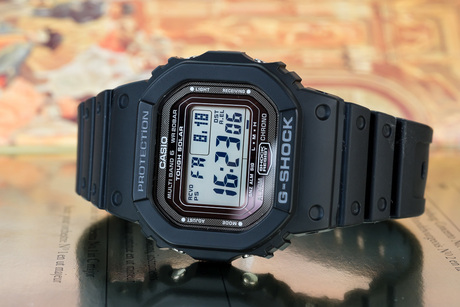 Casio G-Shock GW-5000