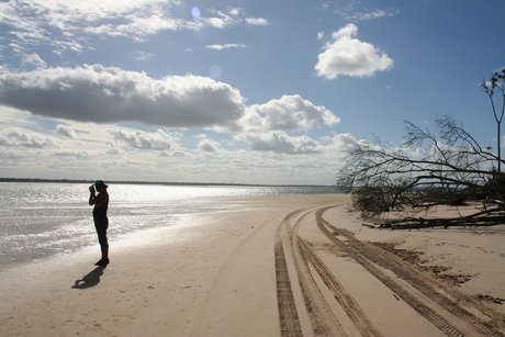 Rainbow beach