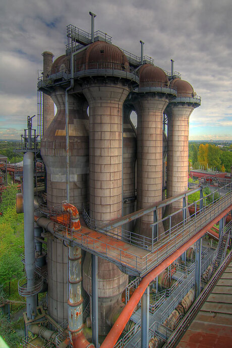 Landschafts Park Duisburg