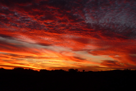 Sunset @ House Creek, Western Australia