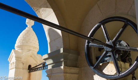 Ophaalbrug Notre-Dame de la Garde