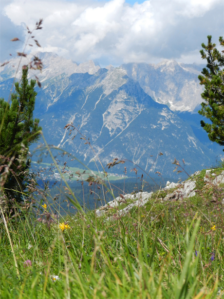 Seefeld Oostenrijk