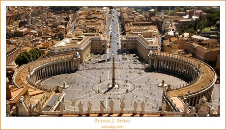 Piazza S. Pietro