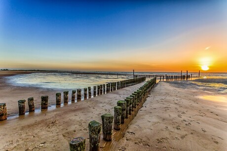 Golfbrekers Cadzand-Bad