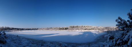 Winter Landschap