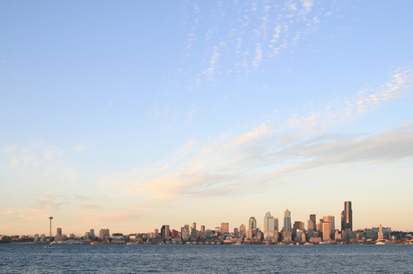 Seattle-skyline