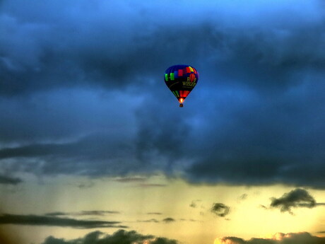 Hot-Air Balloon