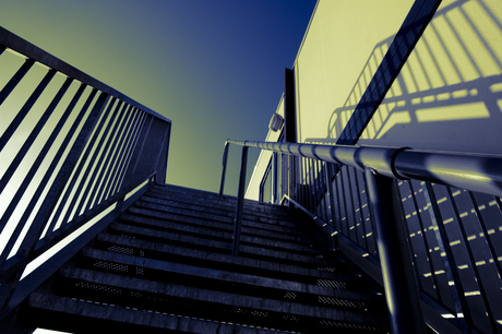 Urban Stairs