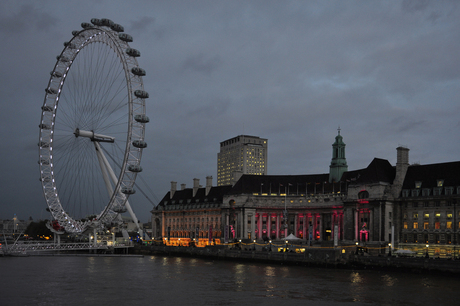 London Eye