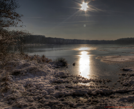 Winterlandschap 2