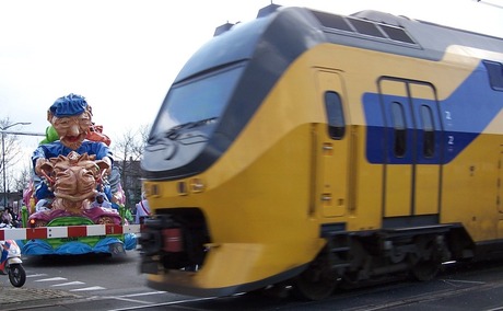 Carnaval voorbij