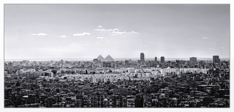 Caïro panorama