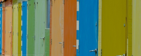 Beach House Colours