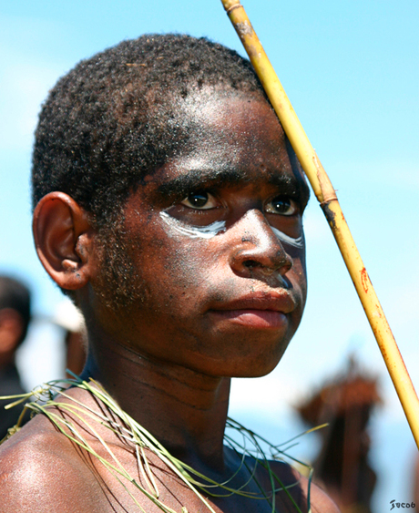 Papua - different generations III