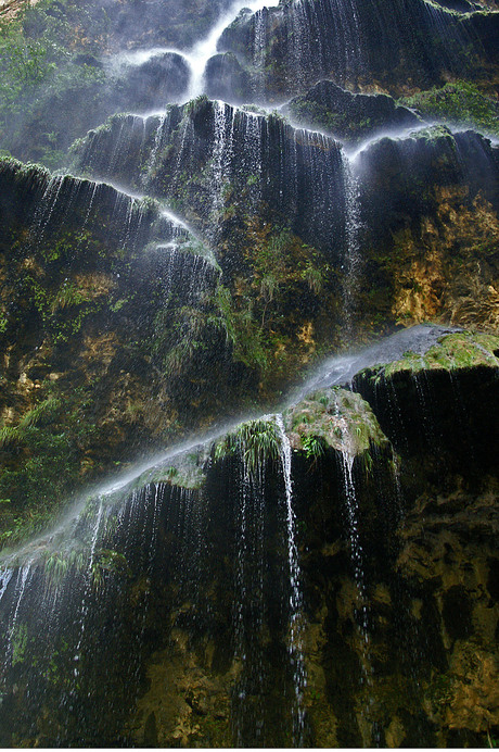 Sumidero waterval