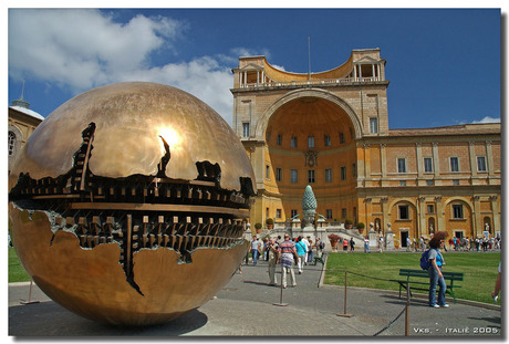 Museum van het Vaticaan